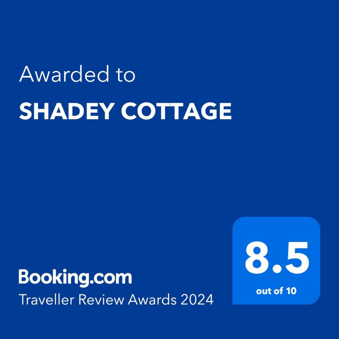 Shadey Cottage غامبولا المظهر الخارجي الصورة