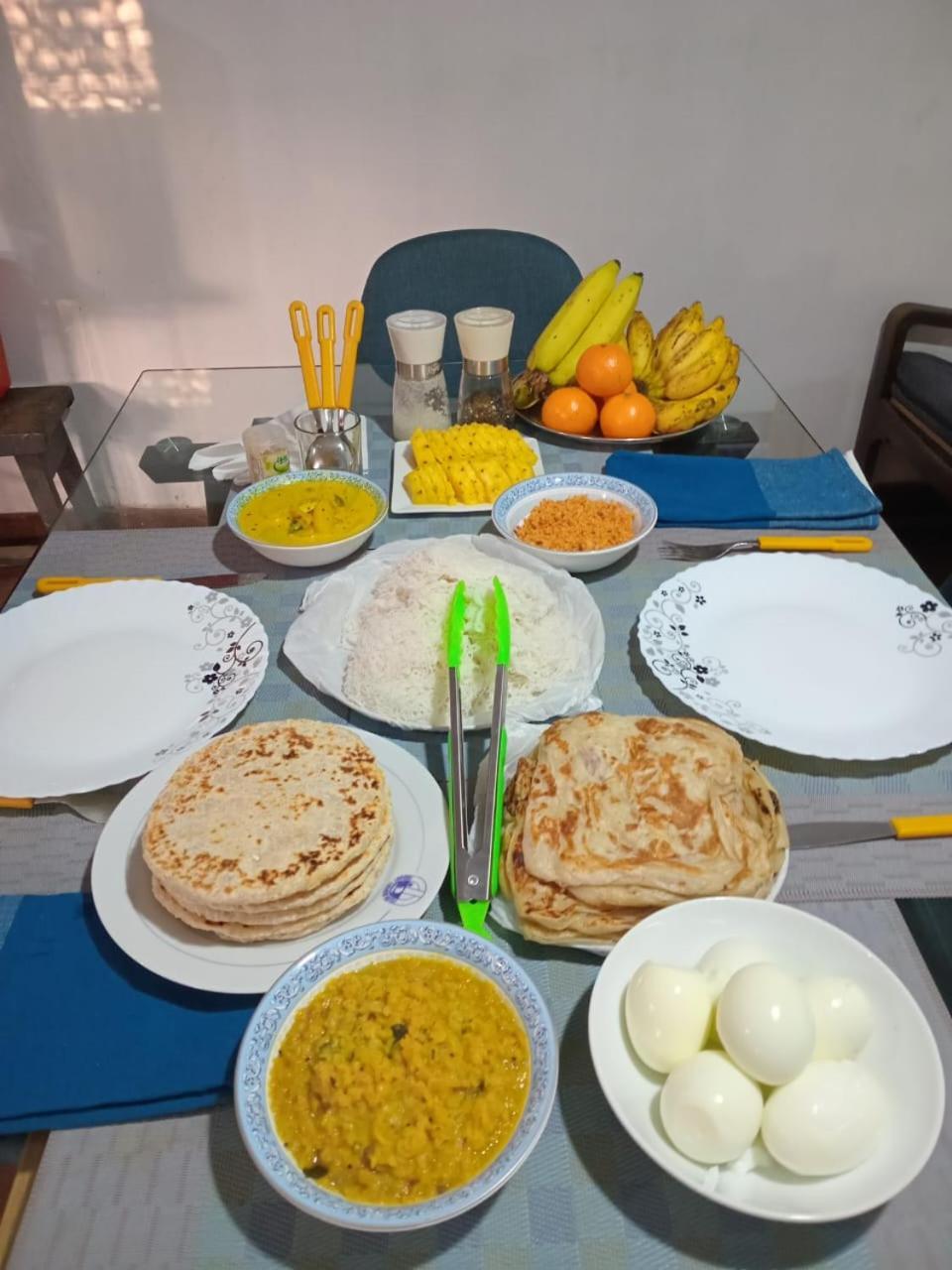 Shadey Cottage غامبولا المظهر الخارجي الصورة